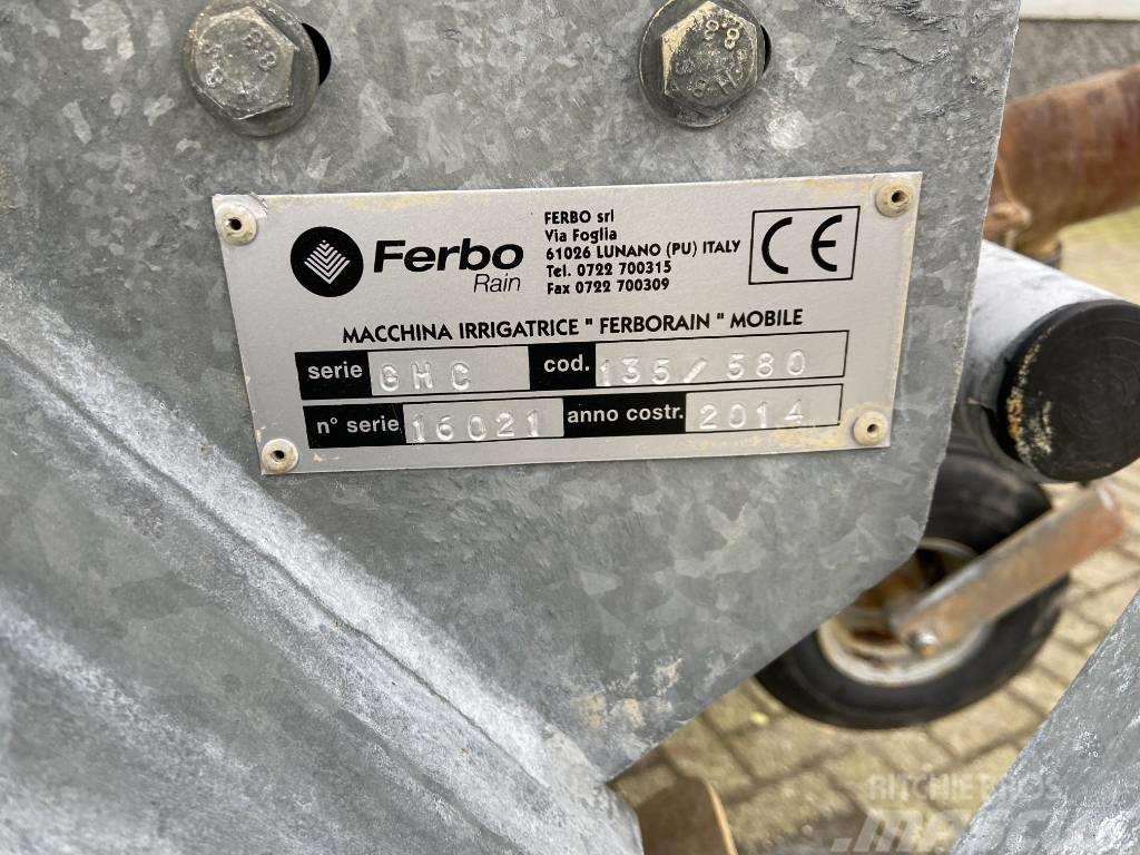 Ferbo GHC 135/580 Системи поливу рослин