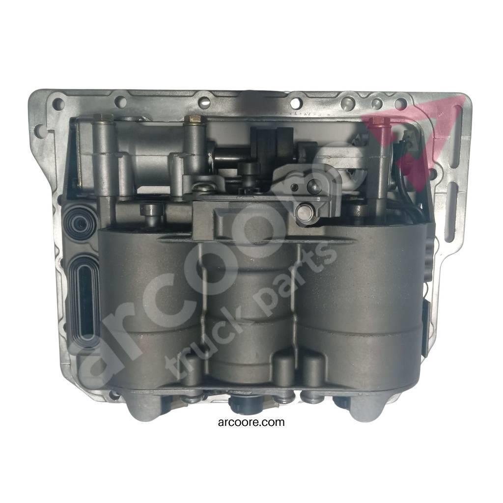 Wabco ZF Astronic GS3.3 Електроніка