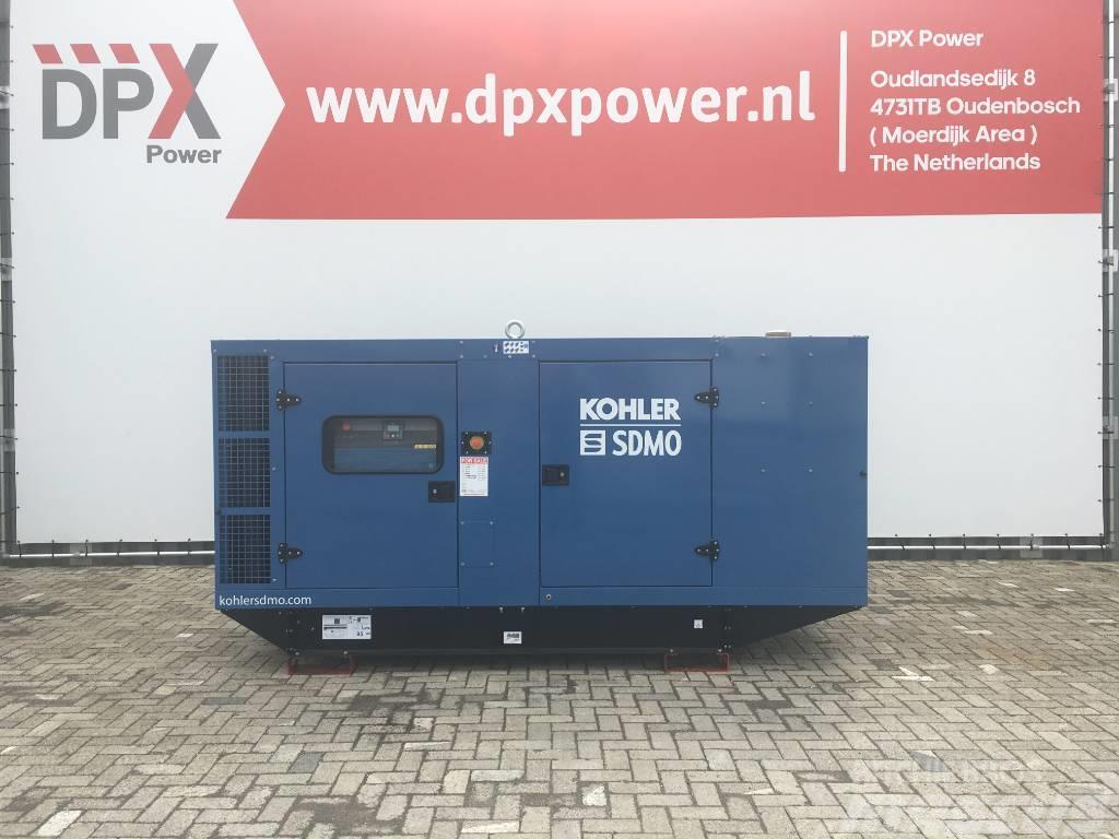 Sdmo J220 - 220 kVA Generator - DPX-17110 Дизельні генератори