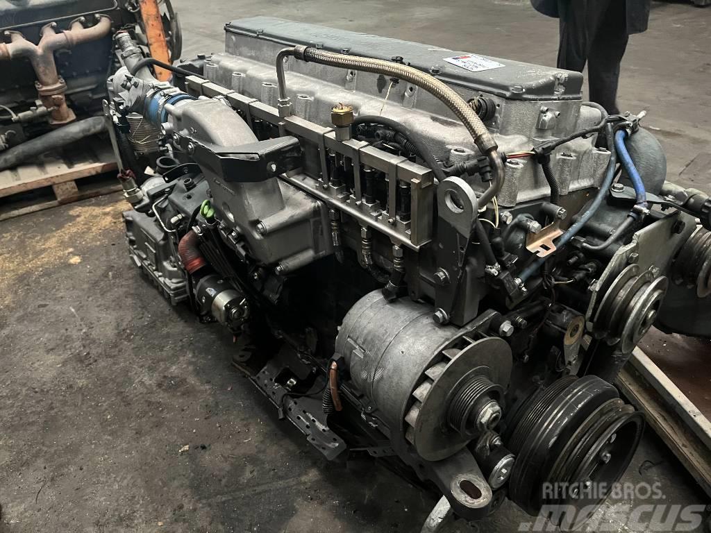 Iveco Cursor 8 Двигуни