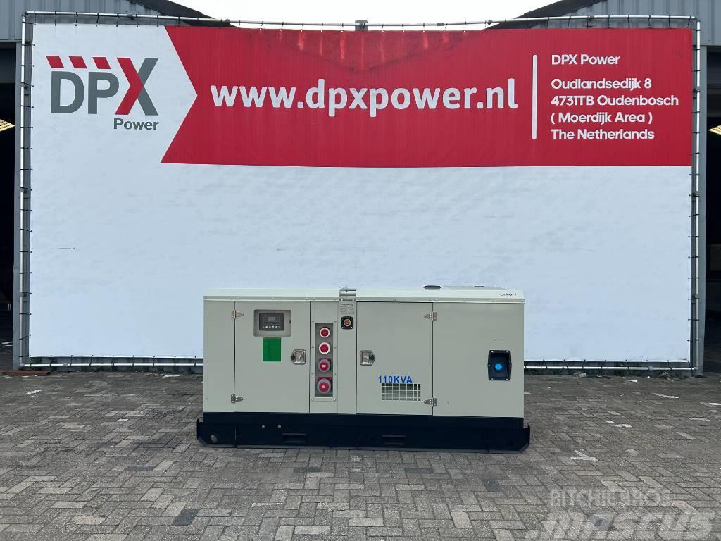 Iveco NEF45TM2A - 110 kVA Generator - DPX-20504 Дизельні генератори