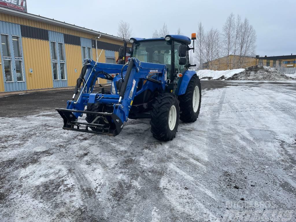 New Holland T4.75s Трактори