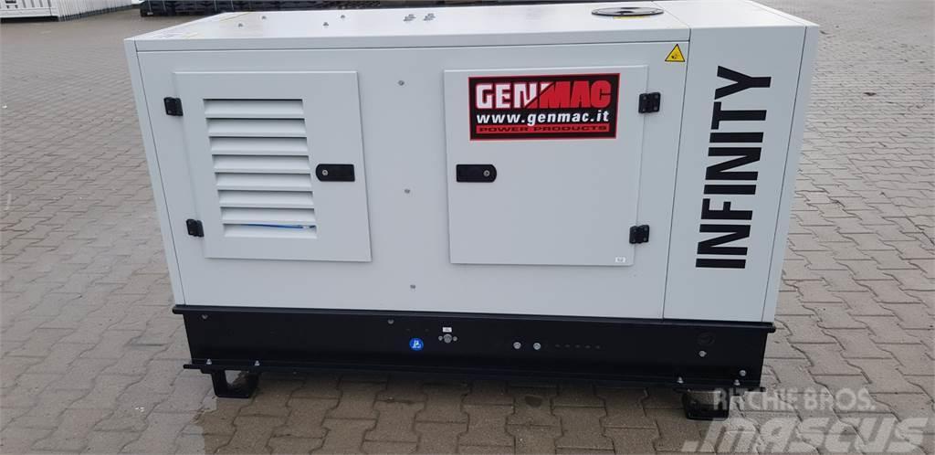  Generator Infinity G15PS STMF Інші генератори