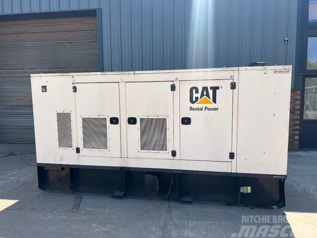 CAT 250 KVA Generator XQ250E Дизельні генератори