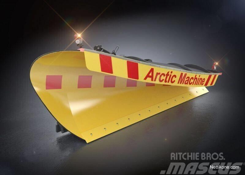 Arctic Machine Aurat Снігоочищувальні ножі та плуги