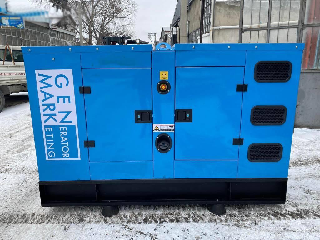  Genmark 60 кВт Дизельні генератори