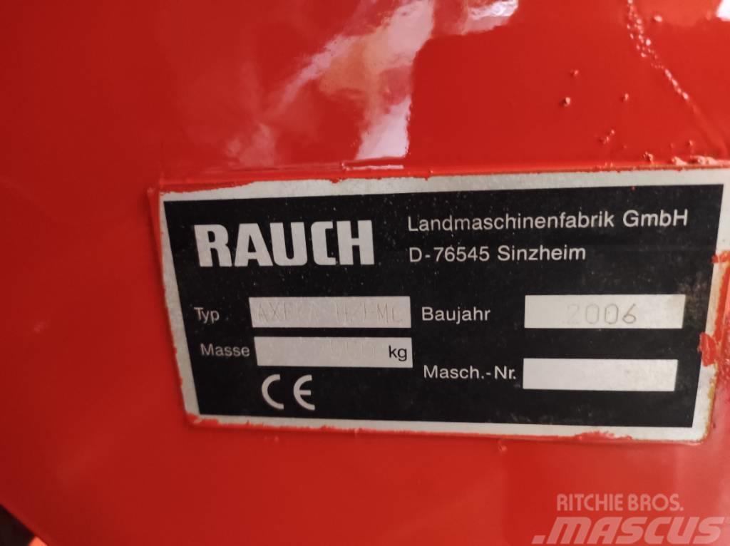 Rauch Axera H EMC 1101 Розсіювач мінеральних добрив