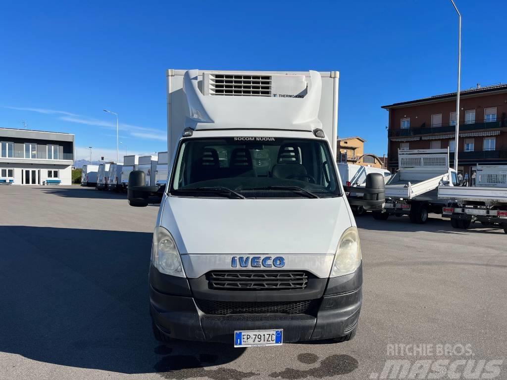 Iveco Daily 60c15 Рефрижератори
