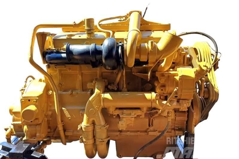 CAT 3406A Turbo Engine Вантажівки / спеціальні