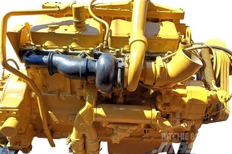CAT 3406A Turbo Engine Вантажівки / спеціальні