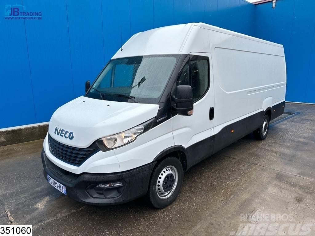 Iveco Daily Daily 35 NP HI Matic, CNG Інше