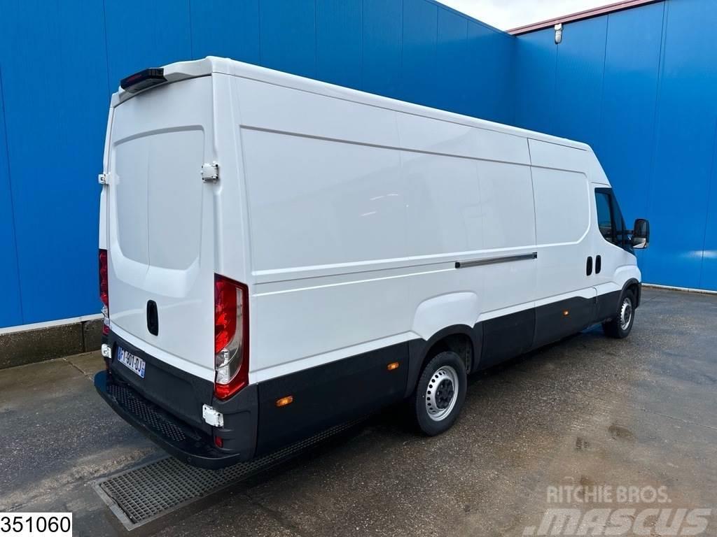 Iveco Daily Daily 35 NP HI Matic, CNG Інше