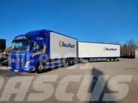 Volvo FH I-Save 500 Вантажівки для тріски