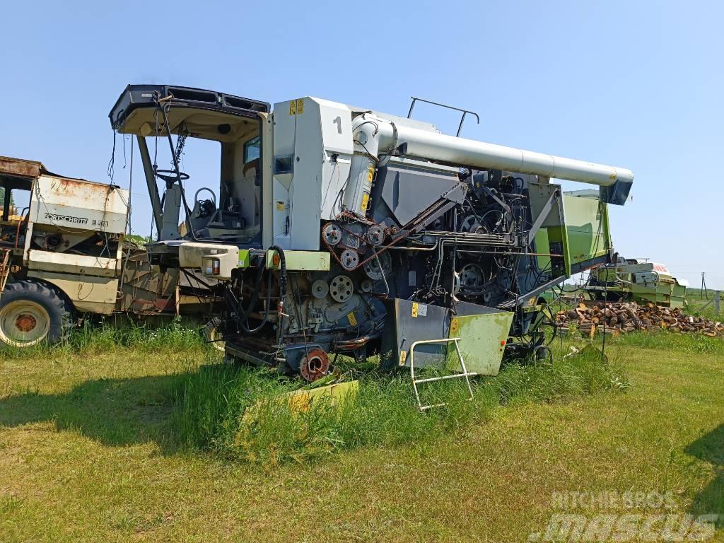 CLAAS Lexion 440 450 460 only used parts Зернозбиральні комбайни