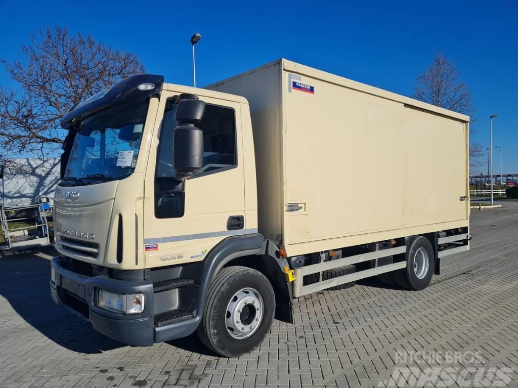 Iveco 160E18 Nl brief getranke 5,1m Вантажівки для доставки напоїв