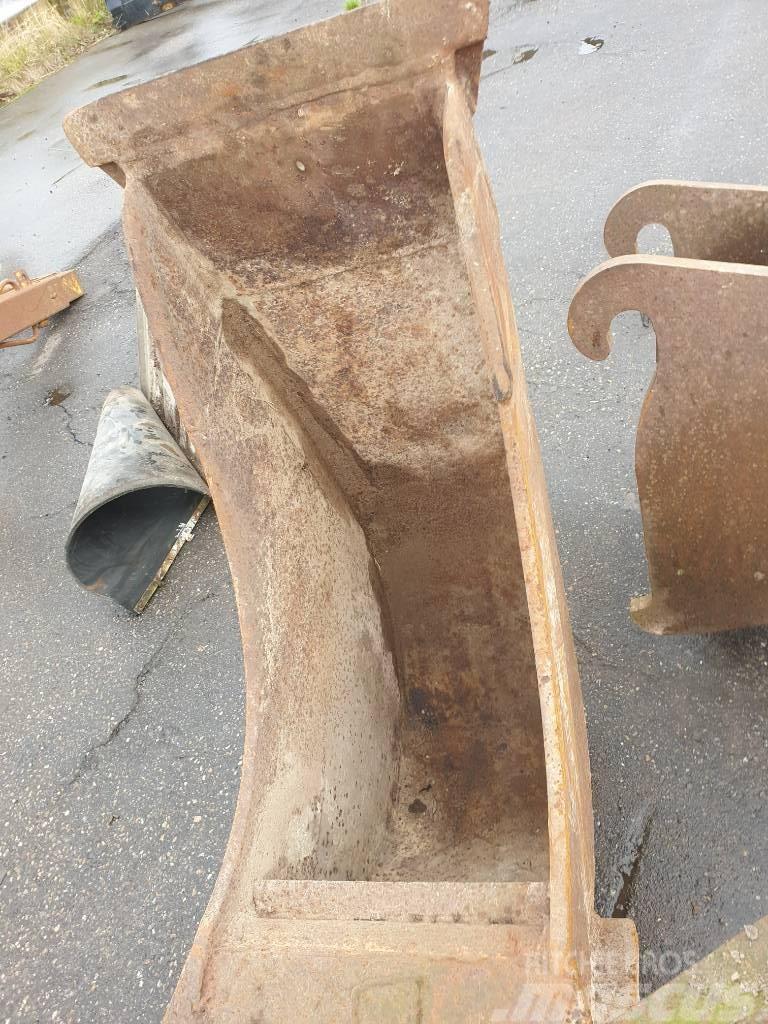 Atlas Excavator sleuf/trench bucket 40cm Ковші