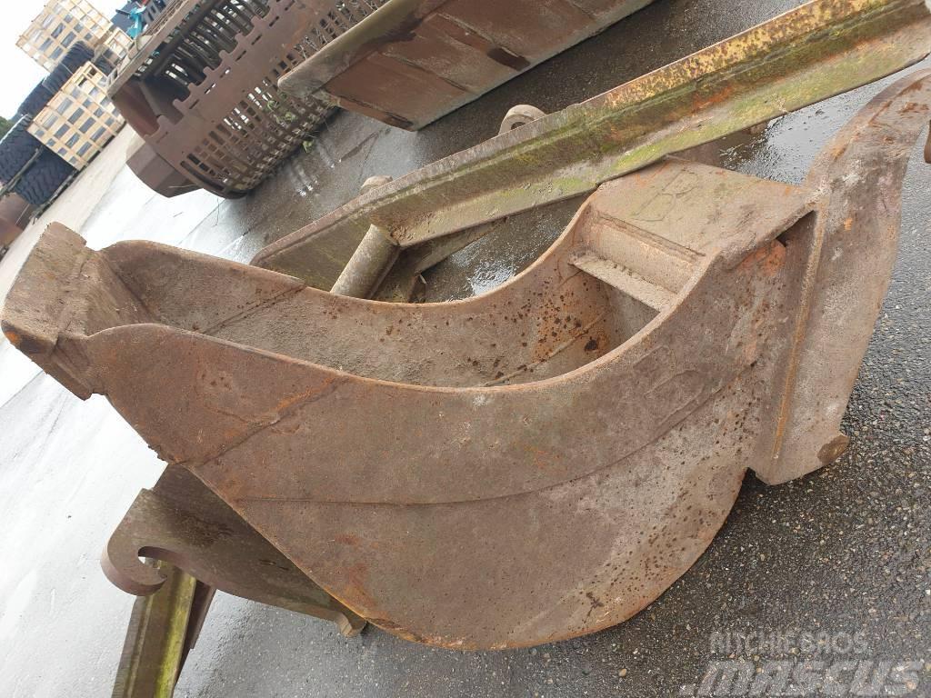 Atlas Excavator sleuf/trench bucket 40cm Ковші
