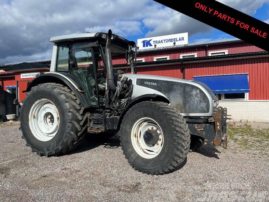 Valtra Valmet T151.T191 dismantled: only spare parts Трактори