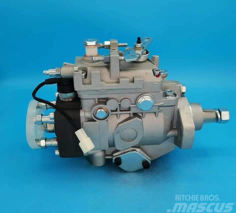 Mitsubishi 4M40 engine fuel pump ME444303 Інше обладнання
