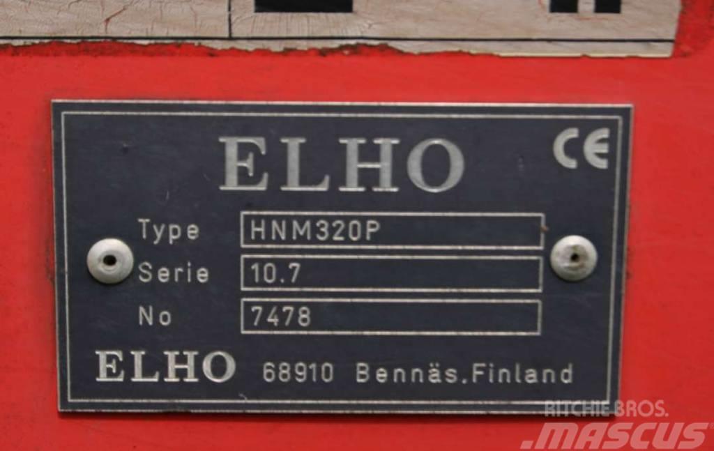 Elho HNP 320P Косилки