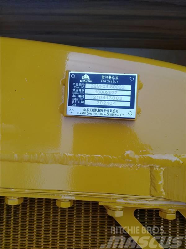 Shantui SD23 radiator assy Радіатори