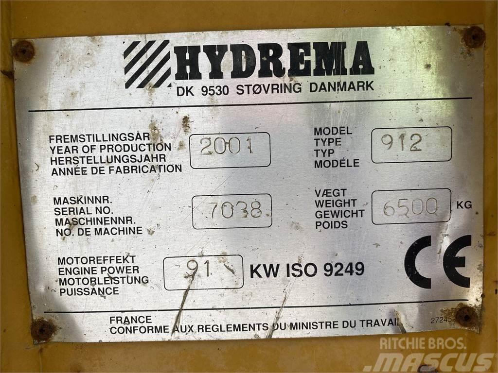 Hydrema 912 Міні самоскиди