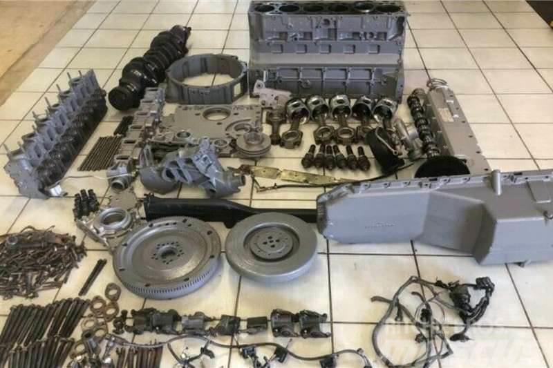 Deutz BF6M 1013 F Engine Parts Вантажівки / спеціальні