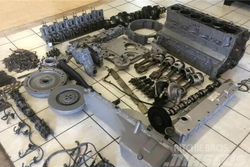 Deutz BF6M 1013 F Engine Parts Вантажівки / спеціальні