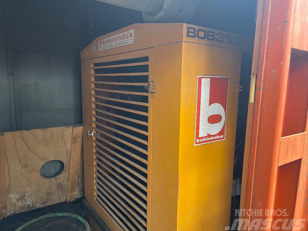 Bobinindus Bob 3183 Дизельні генератори