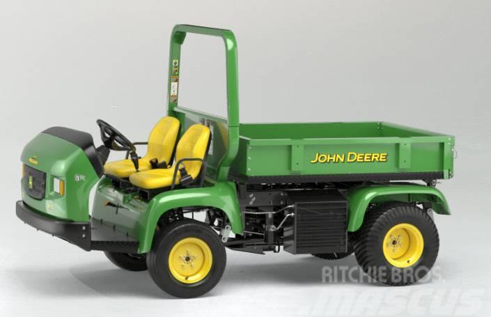 John Deere ProGator 2020 Підсобні машини