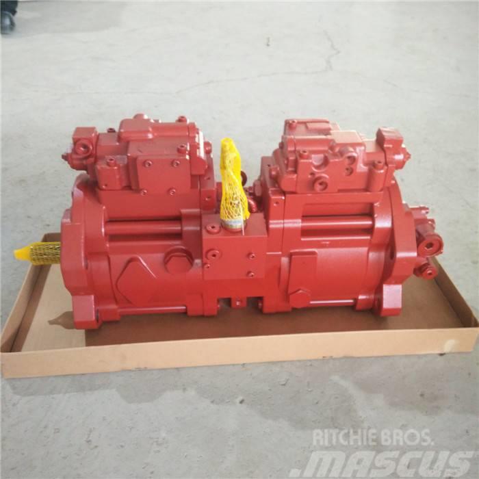 Doosan SL220LC-V Hydraulic Pump 2401-9225C Коробка передач