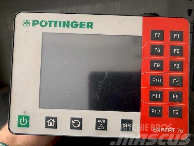 Pöttinger JUMBO 7400 Причепи із самозавантаженням