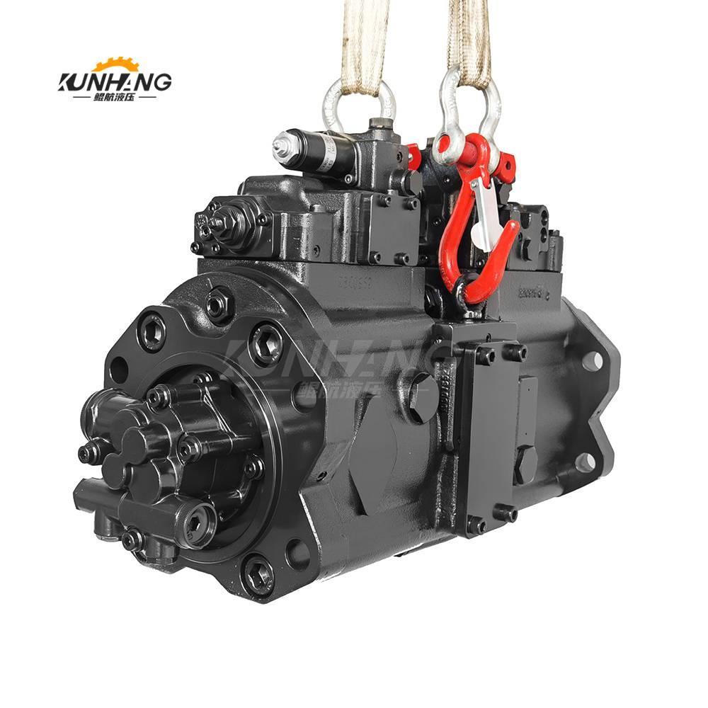 Kobelco SK330LC SK330LC-6E Hydraulic Pump LC10V00005F4 Коробка передач