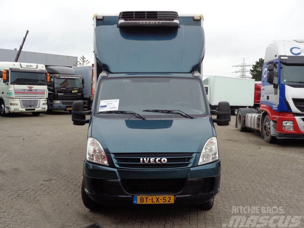 Iveco Daily 50c15 + Manual + Carrier + Flower transport Рефрижератори
