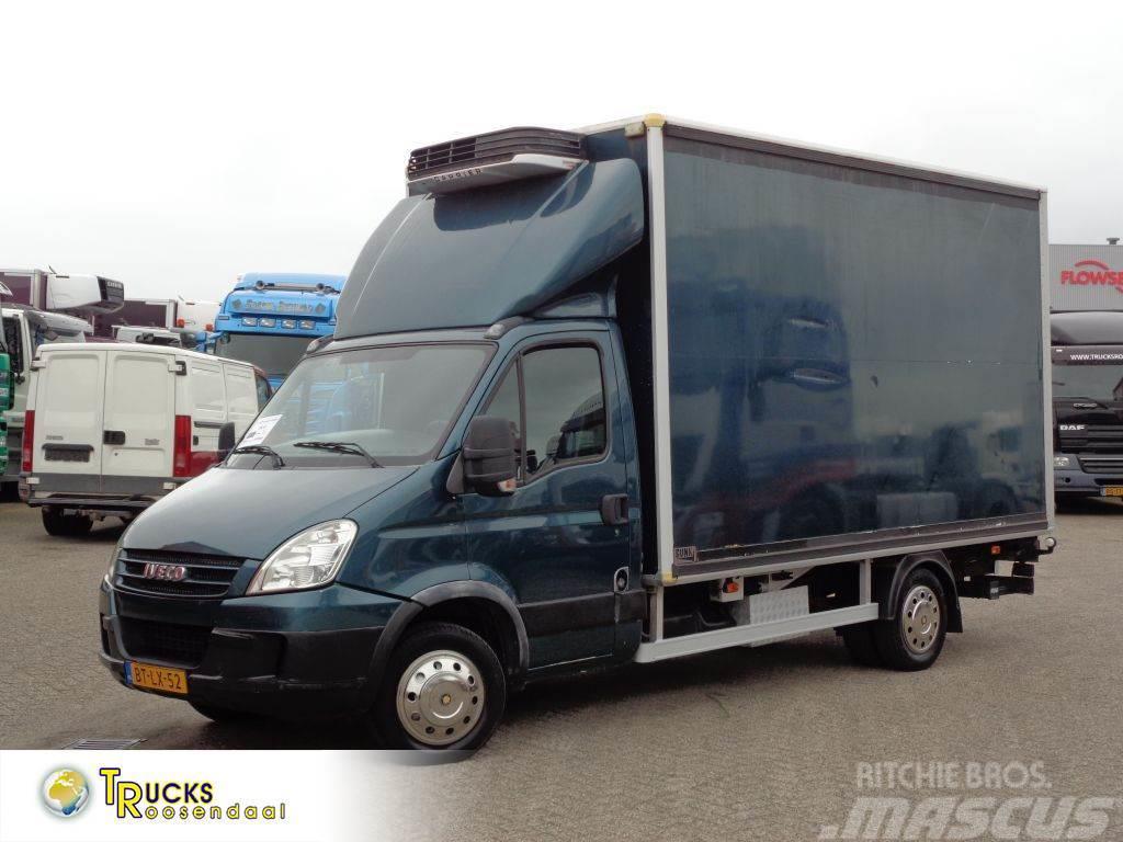 Iveco Daily 50c15 + Manual + Carrier + Flower transport Рефрижератори