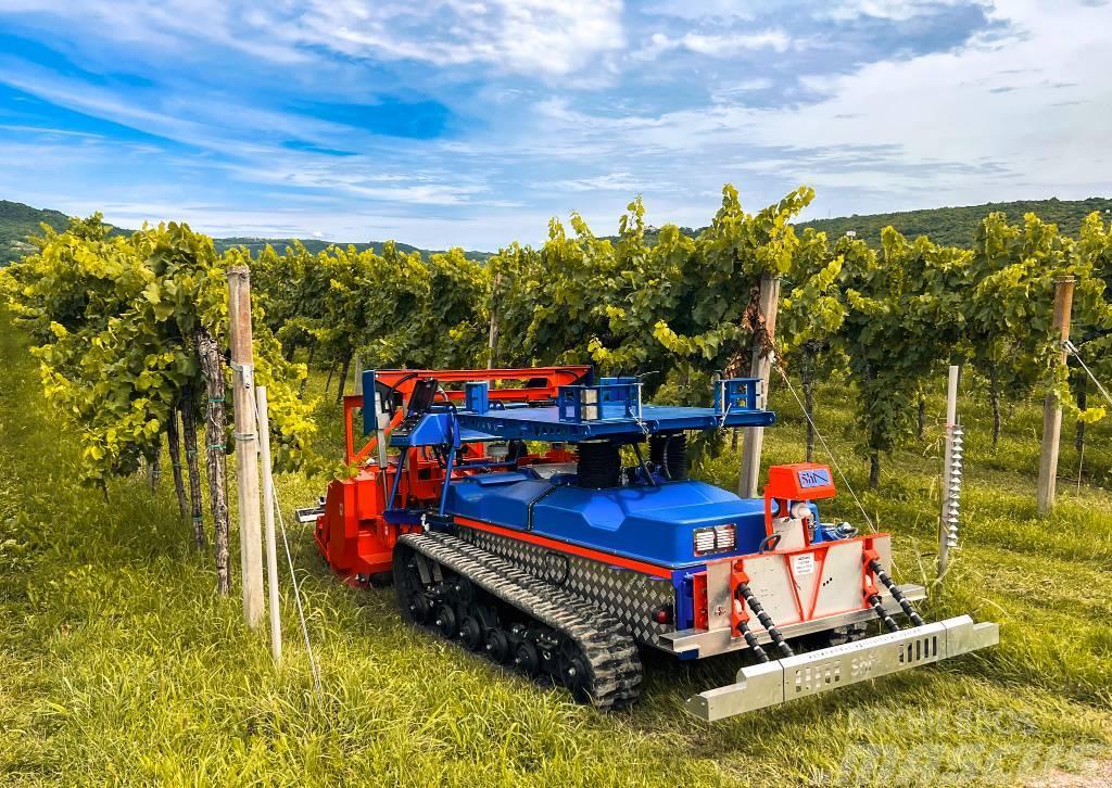  Slopehelper Robotic Farmning Attachements Інше додаткове обладнання для тракторів
