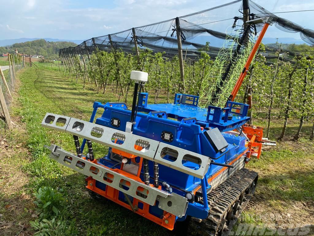  Slopehelper Robotic Farmning Attachements Інше додаткове обладнання для тракторів
