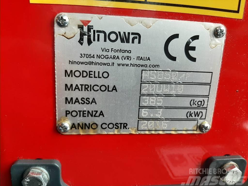 Hinowa HS 850/F Міні самоскиди