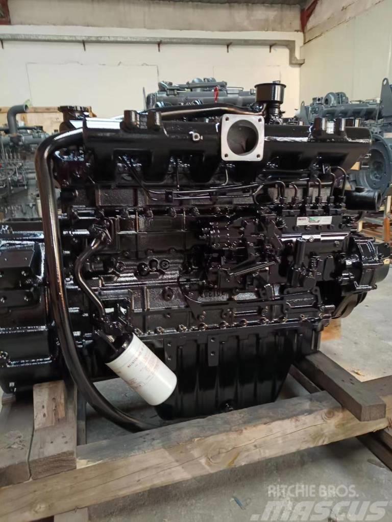 Doosan DB58TIS Двигуни