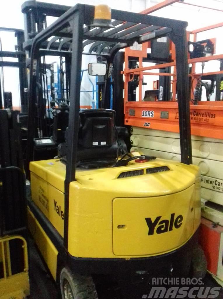 Yale ERP30ALF Електронавантажувачі