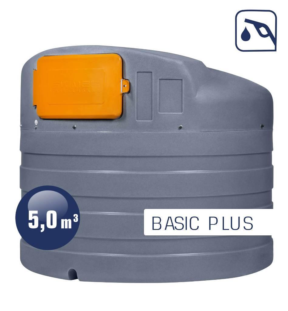 Swimer 5000L Eco Line Basic Резервуари