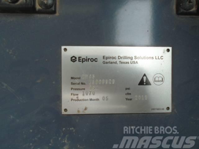 Epiroc DM45HP Свердлильні установки