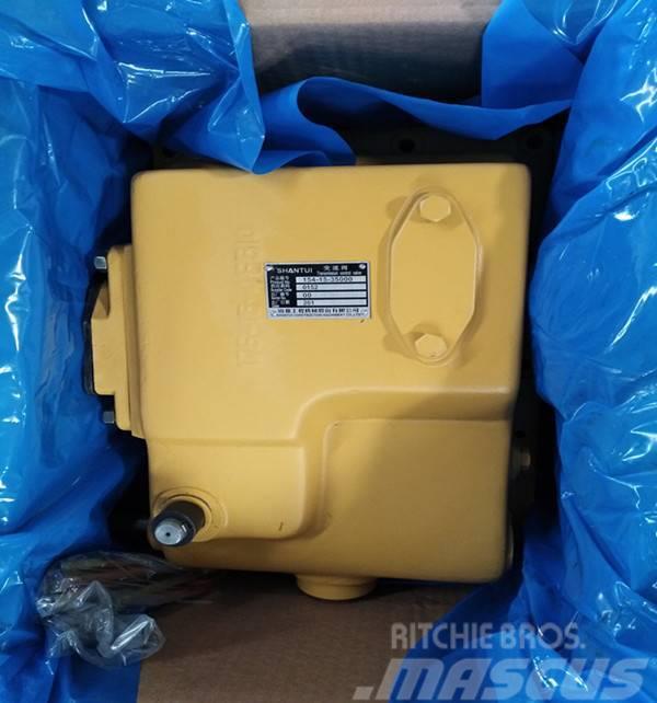 Shantui SD22 control valve 154-15-35000 Коробка передач