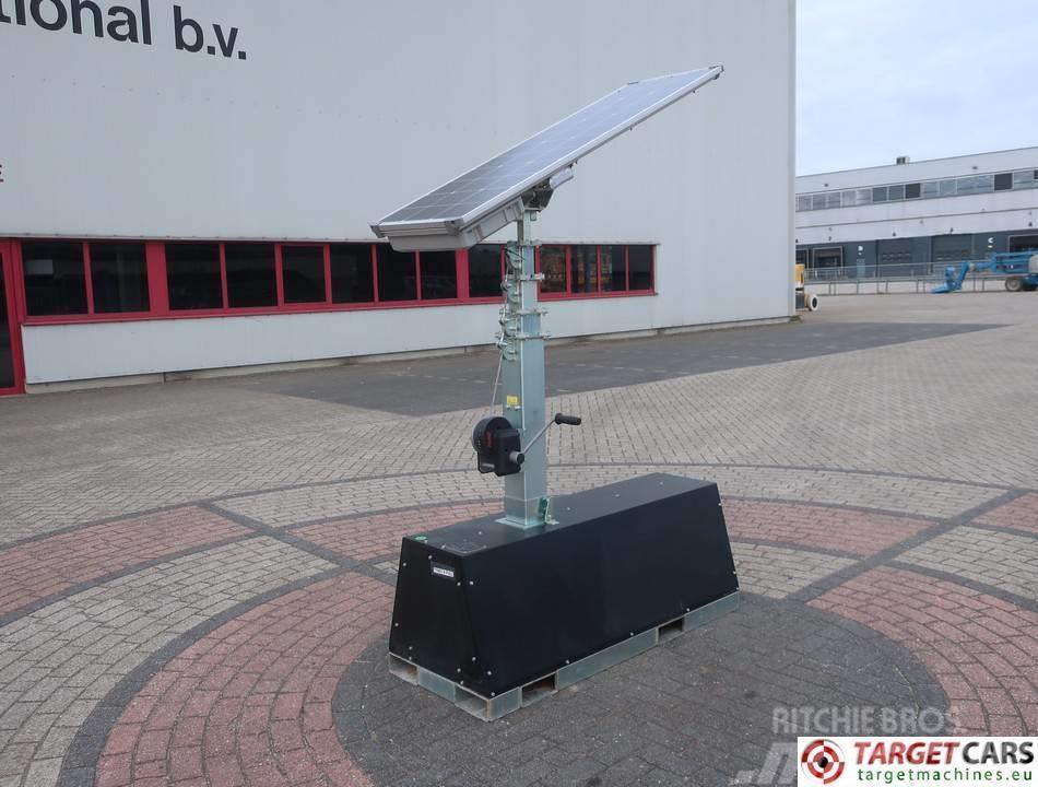  Trime X-Pole 2x25W Led Solar Tower Light Освітлювальні вежі