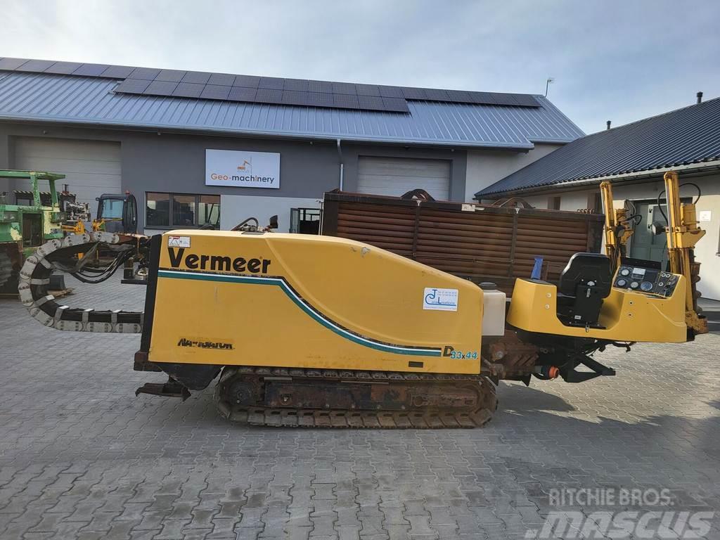 Vermeer D33x44 Стаціонарні бурові установки