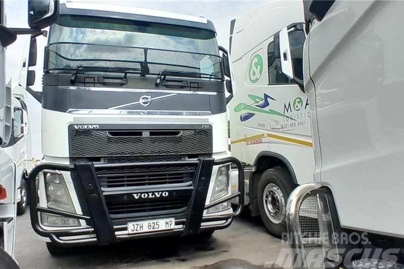 Volvo FH440 Вантажівки / спеціальні