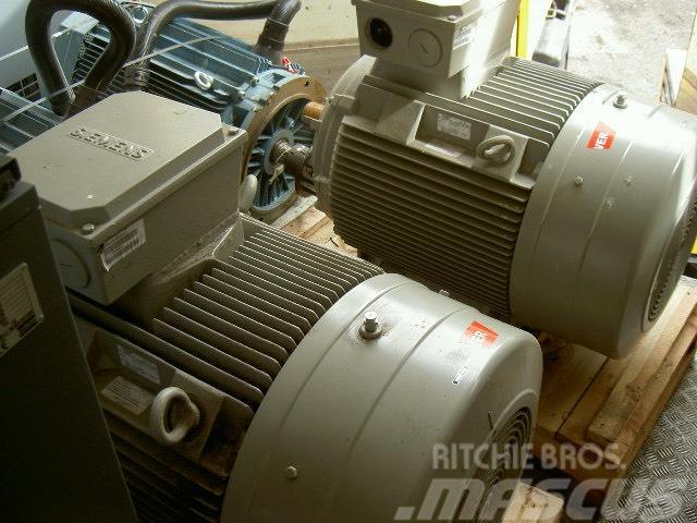 ABB Siemens Motor Додаткове обладнання для компресорів
