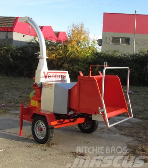 Ventura ASTILLADORA ATV 170 - ZAMBEZI Машини для подрібнення пнів