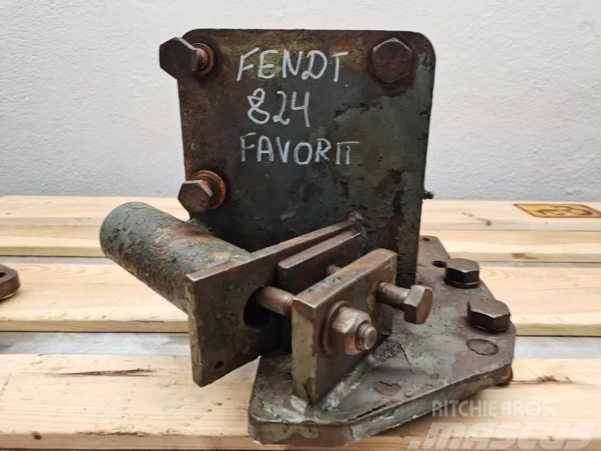 Fendt 824 Favorit fender pull-back Колеса