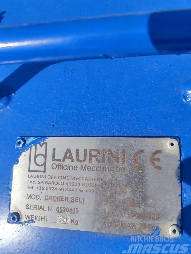  LAURINI CHOKER BELT 72" Трубопровідне обладнання